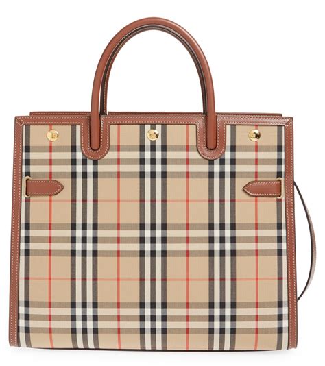 burberry tote handbags|burberry tote bag outlet.